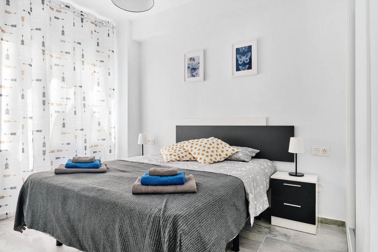 Sunny Terrace Apartment - La Zenia Beach Dehesa de Campoamor  Ngoại thất bức ảnh