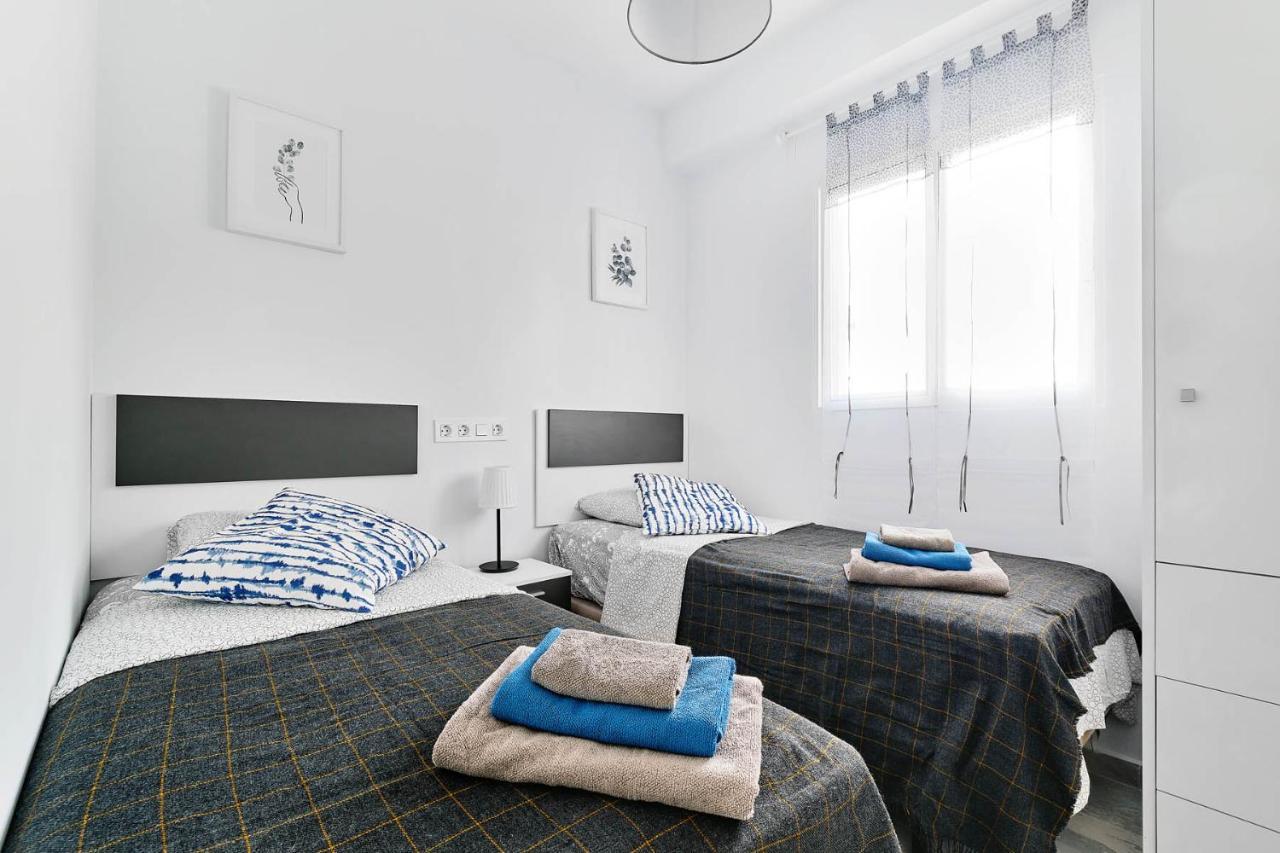 Sunny Terrace Apartment - La Zenia Beach Dehesa de Campoamor  Ngoại thất bức ảnh
