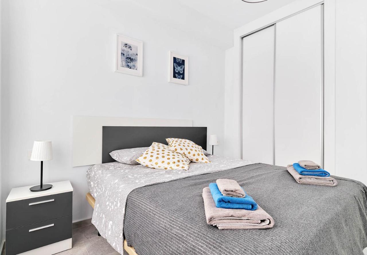 Sunny Terrace Apartment - La Zenia Beach Dehesa de Campoamor  Ngoại thất bức ảnh