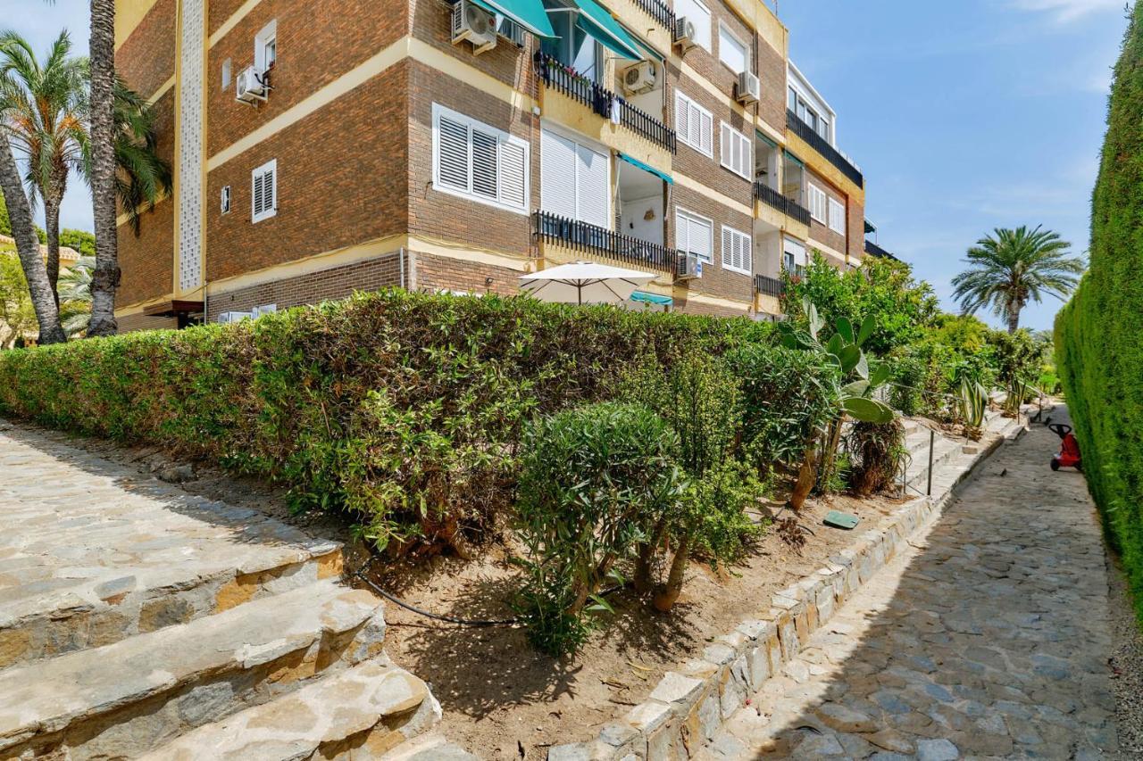 Sunny Terrace Apartment - La Zenia Beach Dehesa de Campoamor  Ngoại thất bức ảnh