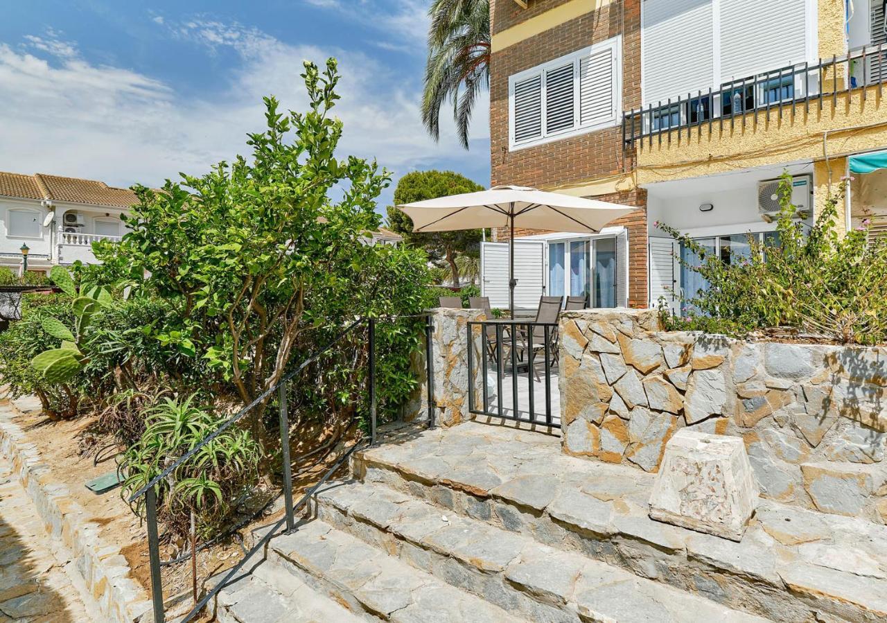 Sunny Terrace Apartment - La Zenia Beach Dehesa de Campoamor  Ngoại thất bức ảnh