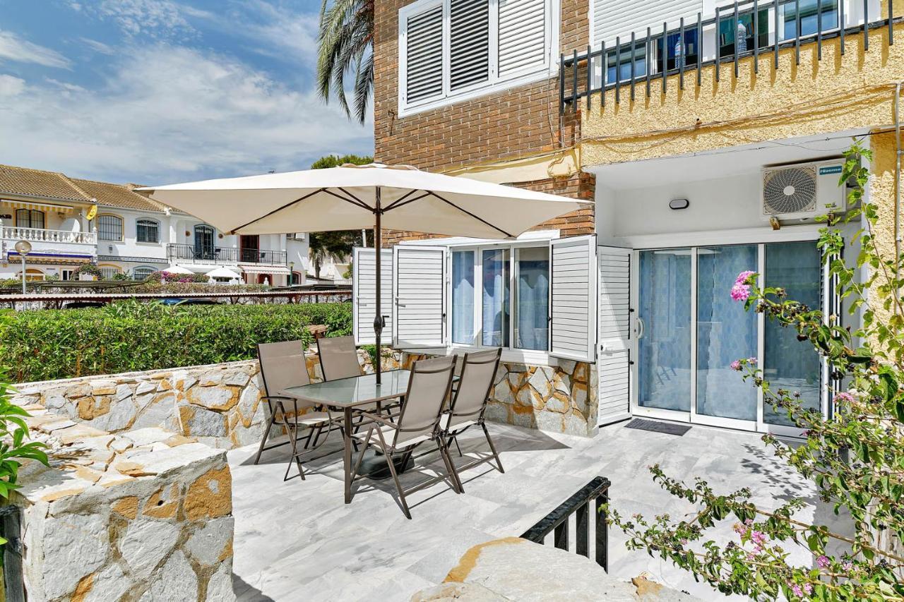 Sunny Terrace Apartment - La Zenia Beach Dehesa de Campoamor  Ngoại thất bức ảnh