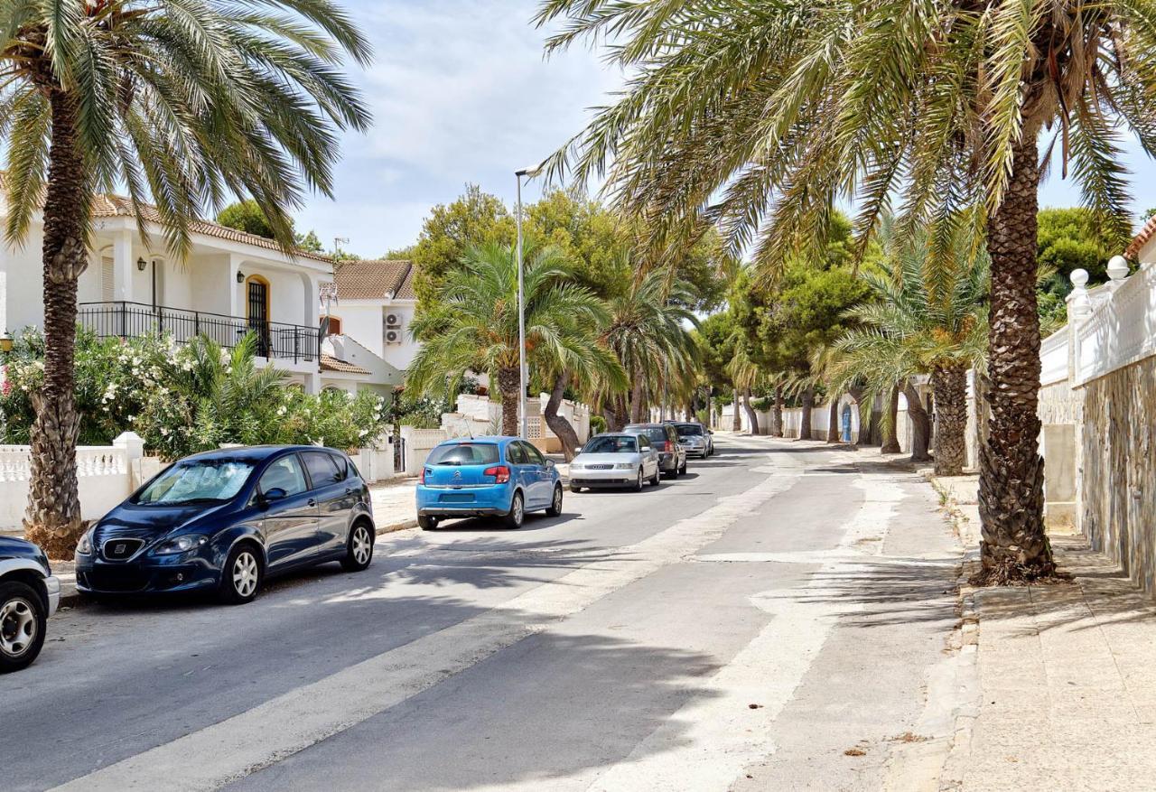 Sunny Terrace Apartment - La Zenia Beach Dehesa de Campoamor  Ngoại thất bức ảnh