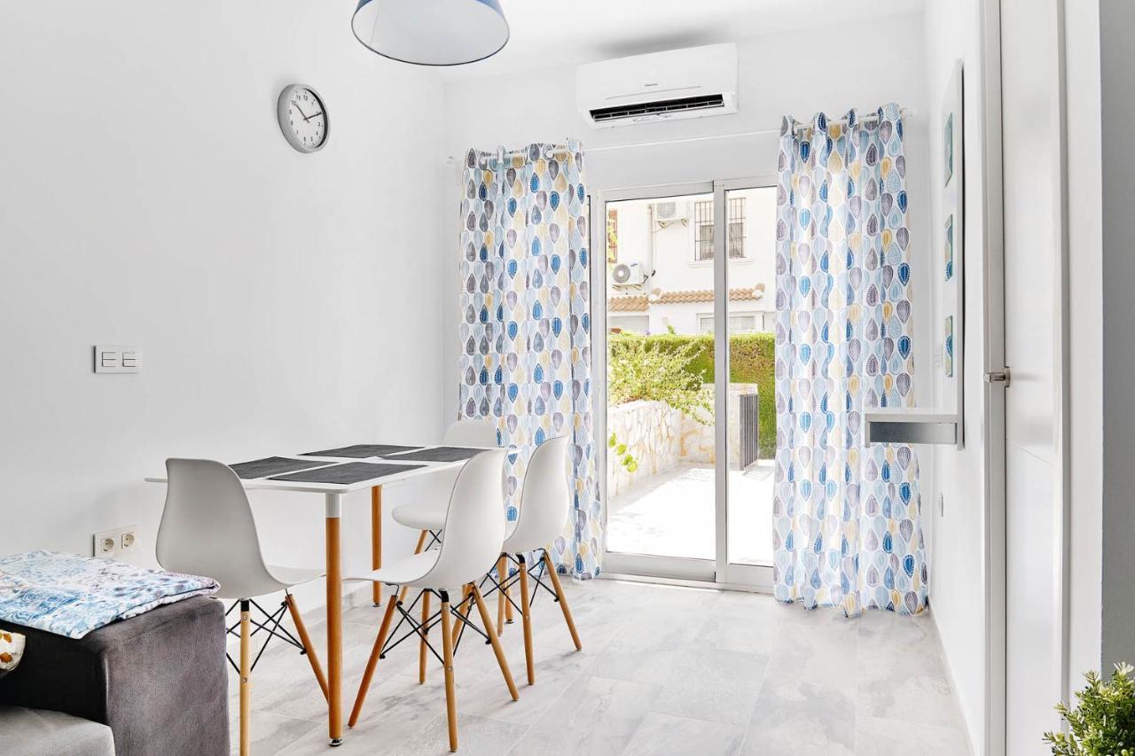 Sunny Terrace Apartment - La Zenia Beach Dehesa de Campoamor  Ngoại thất bức ảnh